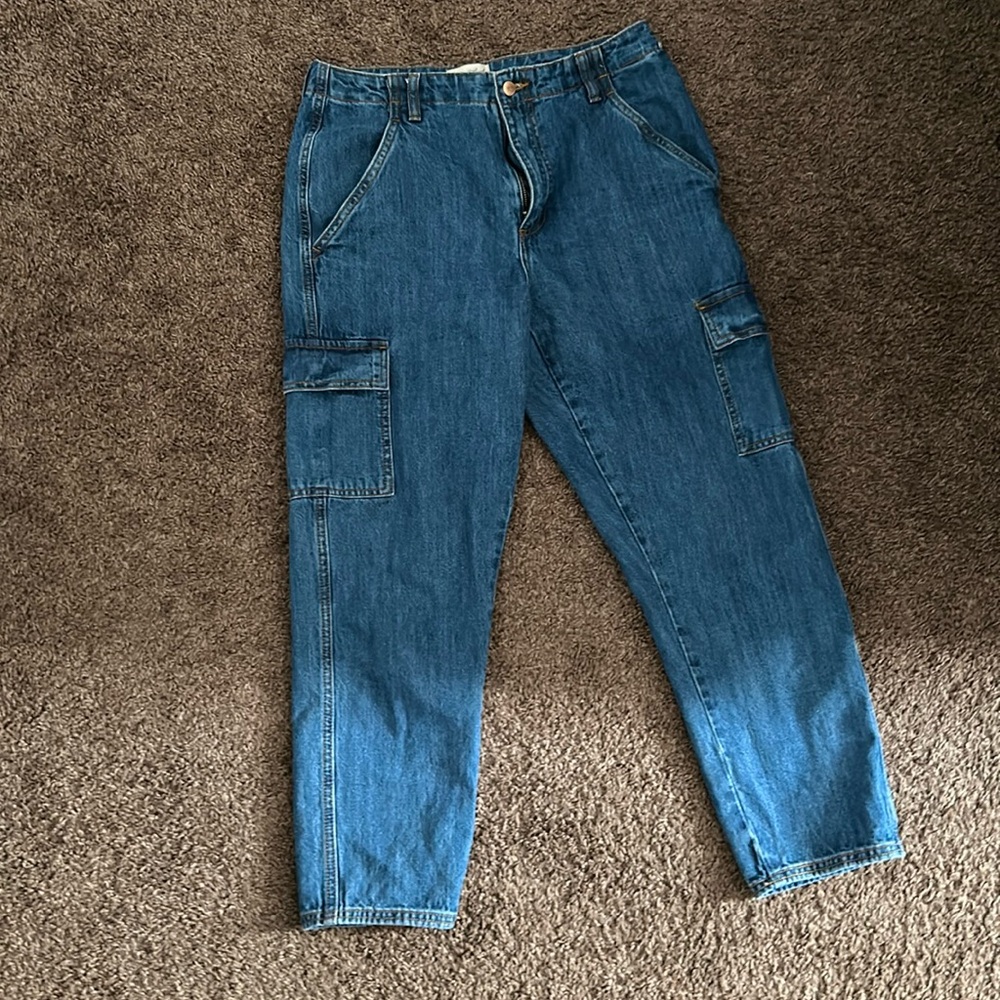 Boyfriend jeans
